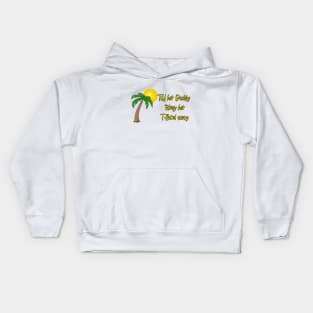 T-Bird Kids Hoodie